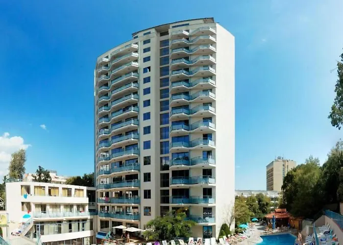 Hotel Rеgina - Golden Sands All Inclusive
