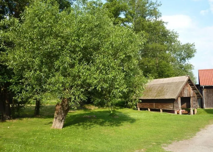 Spreewald Pension Spreeaue Burg 