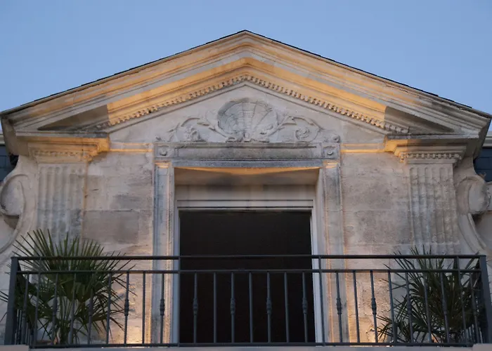 Bed and breakfast La Chartreuse - Bordeaux