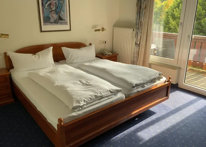DAS LOFT Hotel Hölsterloh Brilon