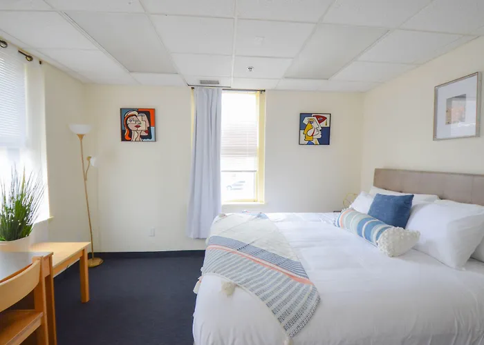 Michie House In College Hill Hotel Providence