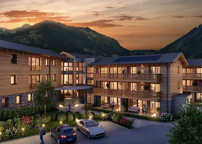 Aparthotel Golden Lodges Rauris Hundsdorf 