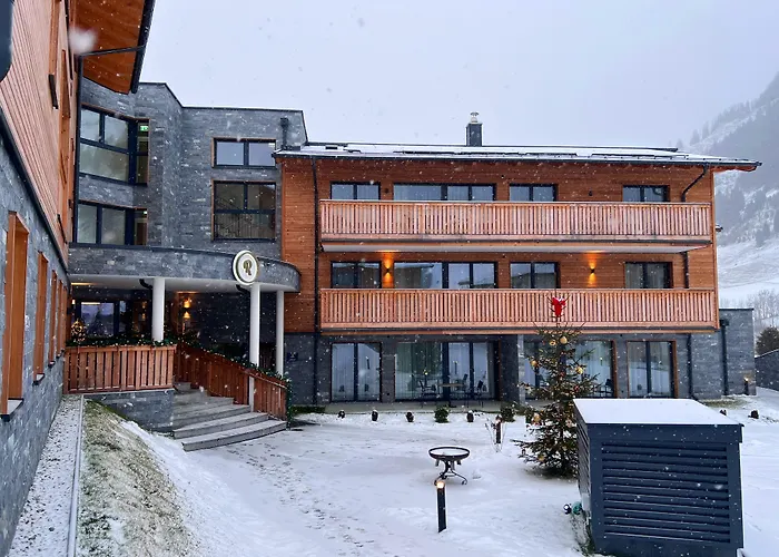 Aparthotel Golden Lodges Rauris