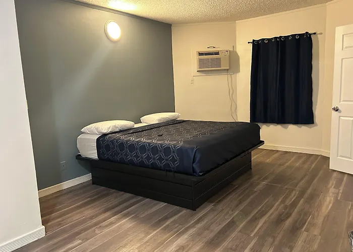 Budget Inn Hollywood Los Angeles