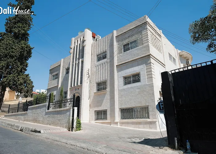 Dali House Hotel Amman