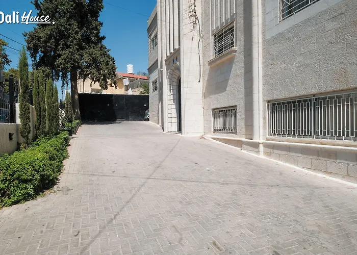 Dali House Hotel Amman