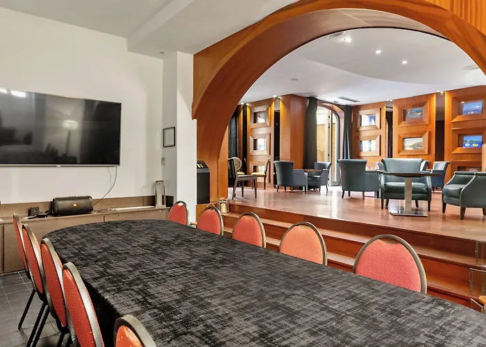 Hotel Pozzo Di Borgo Ajaccio 