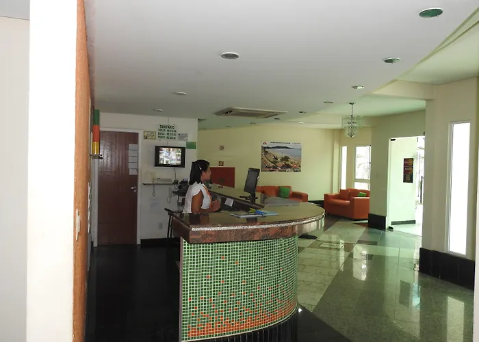 Fragata Hotel Guarapari