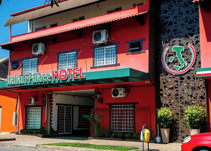 Italian Palace Hotel Sinop