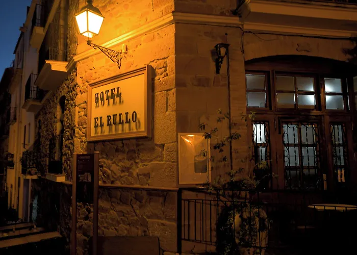 Hotel El Rullo Vilafamés 