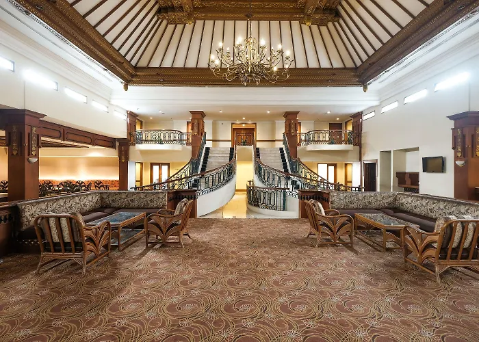 Loman Park Hotel Yogyakarta