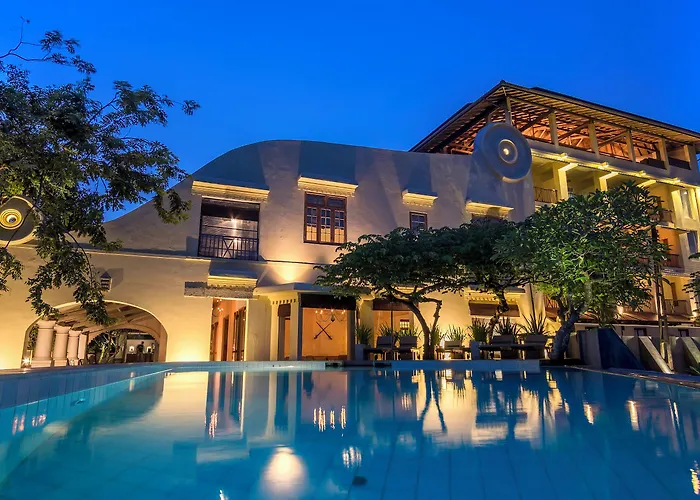 The Lady Hill Hotel Galle