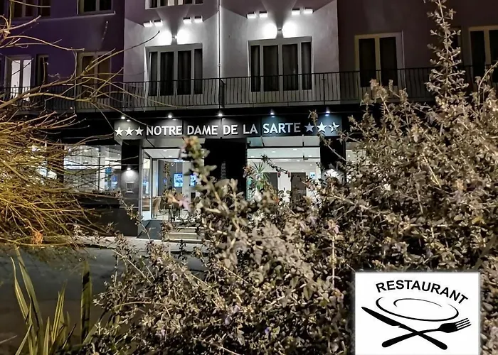 Hôtel Notre Dame de la Sarte