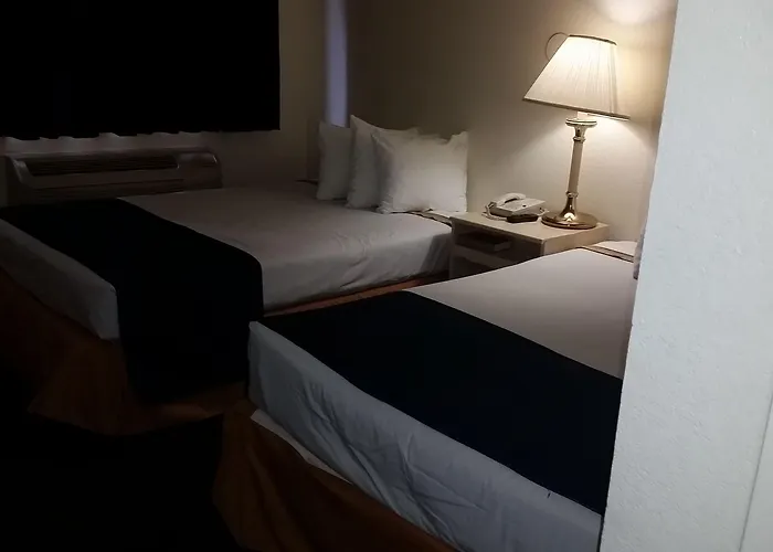 Americas Best Value Inn Las Vegas Strip