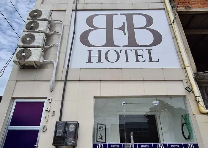B E B Hotel Macapá