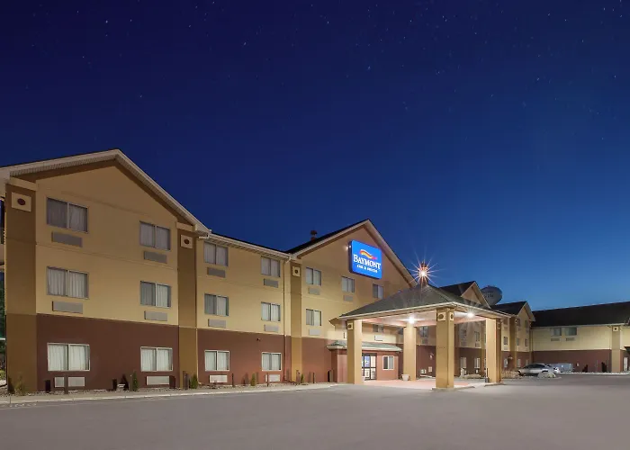 Travelodge By Wyndham Aberdeen