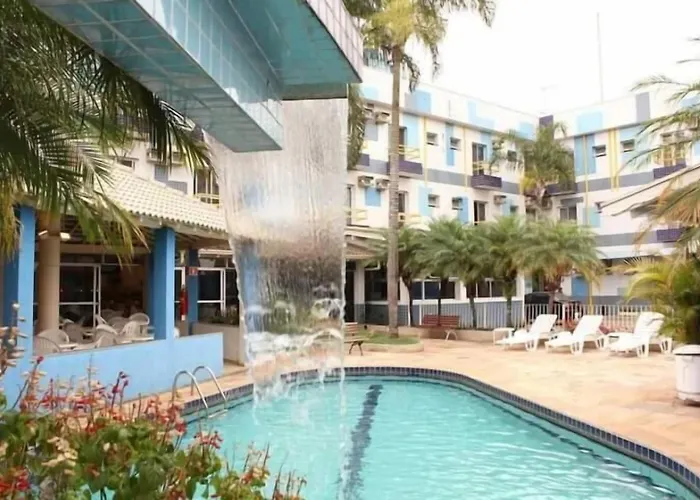 Trade Garden Hotel Araras 