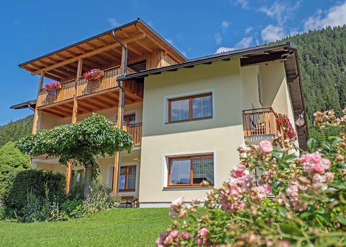 Haus Lackner am Weissensee in Kärnten