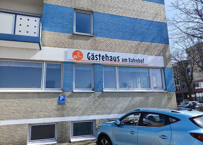 Gästehaus am Bahnhof Vechta, Smart Check-in
