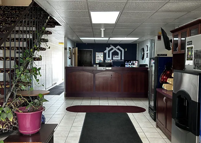 Grand Inn Motel Moorhead