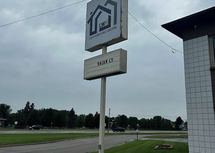 Grand Inn Motel Moorhead