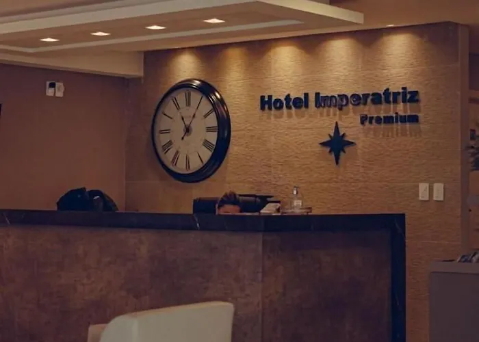 Hotel Imperatriz Premium