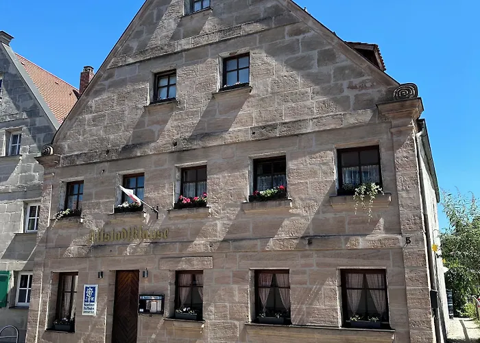 Altstadtpension Zirndorf