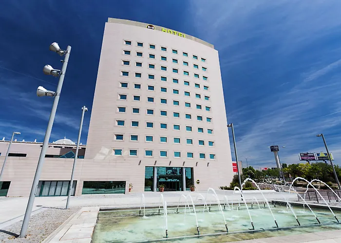 B&B HOTEL Madrid Aeropuerto T4 San Sebastián de los Reyes