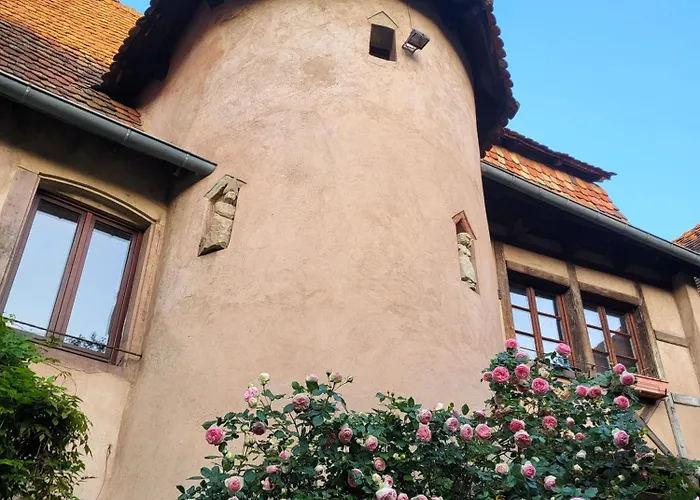 Hotels in Obernai