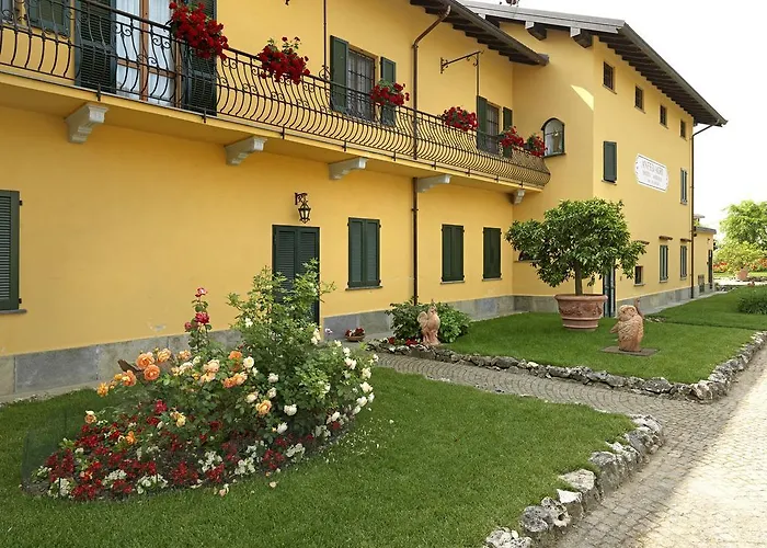 La Torre Dei Canonici Lumellogno