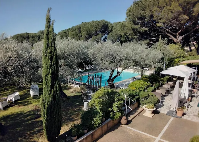 Hotel La Picholine à Nyons