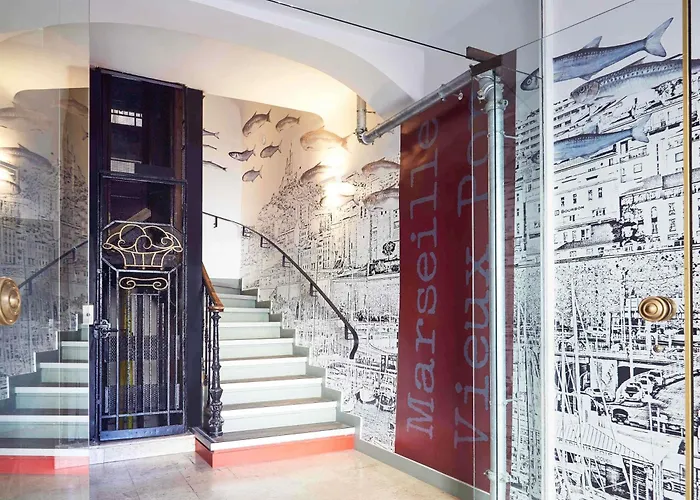 Hotel ibis Styles Marseille Vieux Port
