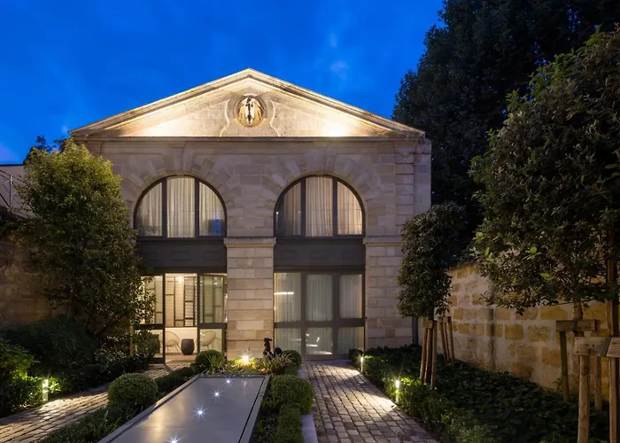 Hotel La Maison Bord'Eaux Bordeaux
