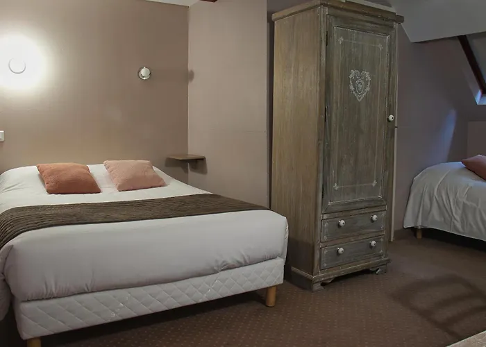 Cit'Hotel Hôtel Beauséjour Cherbourg-en-Cotentin