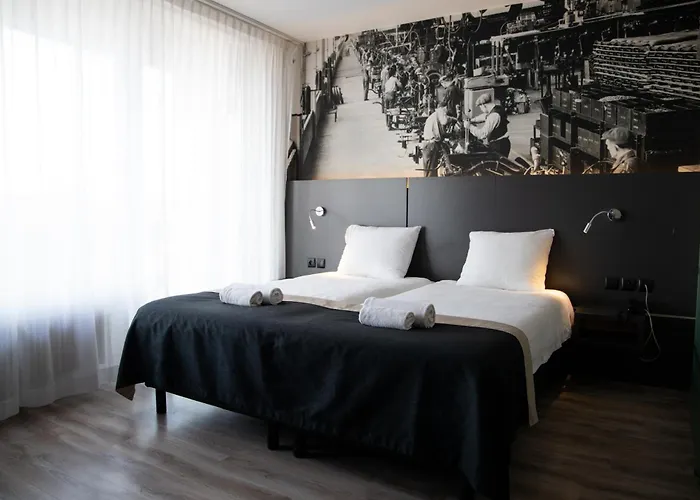 City hotel Terneuzen