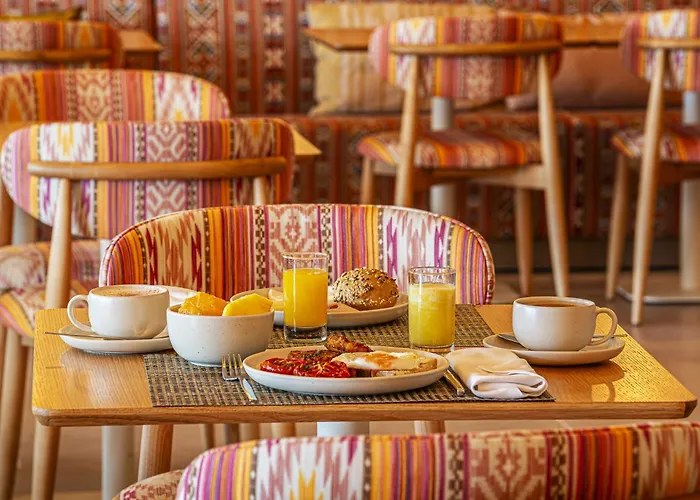 Ozadi Altura Beach Resort - Eurotel Altura