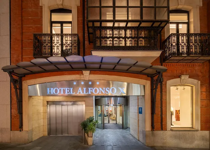 Hotel Eurostars Rey Alfonso X Ciudad Real