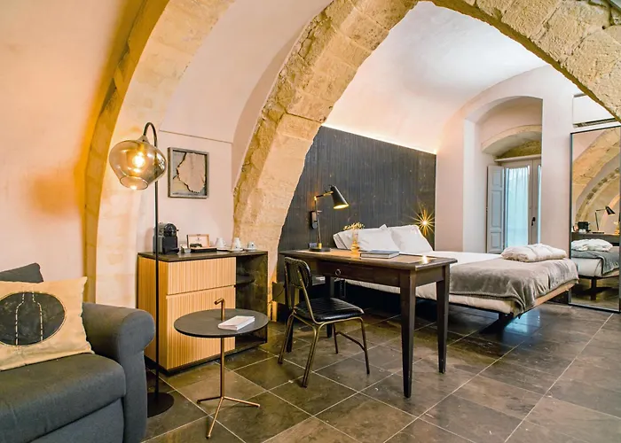 Locanda Don Serafino Historical Boutique Hotel Ragusa