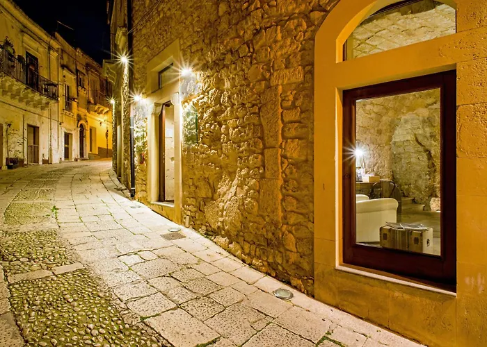 Locanda Don Serafino Historical Boutique Hotel Ragusa