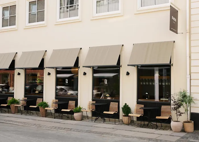 Hotel Petra Copenhague