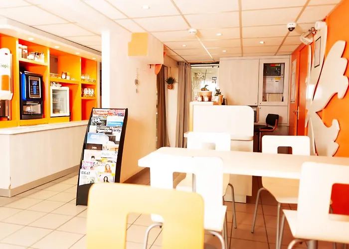 Premiere Classe La Rochelle Nord - Puilboreau
