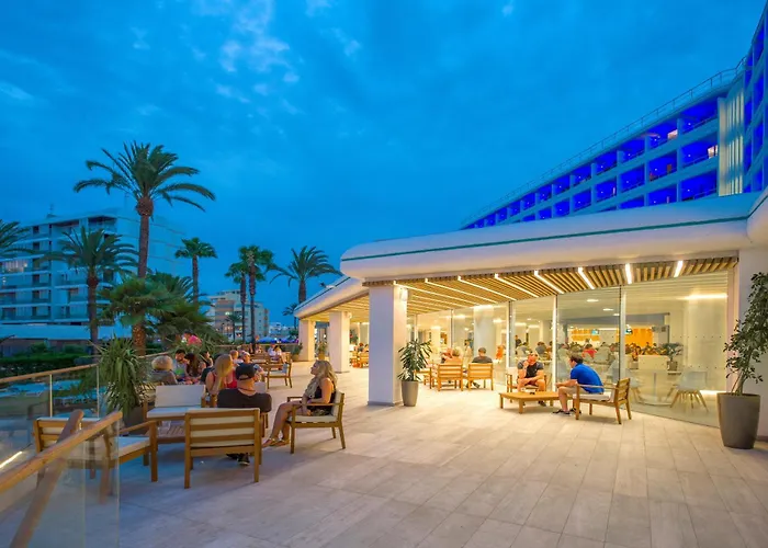 Hotel Vibra Algarb Playa d'en Bossa