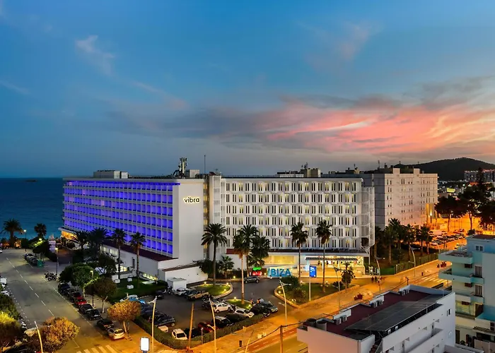 Hotel Vibra Algarb Playa d'en Bossa