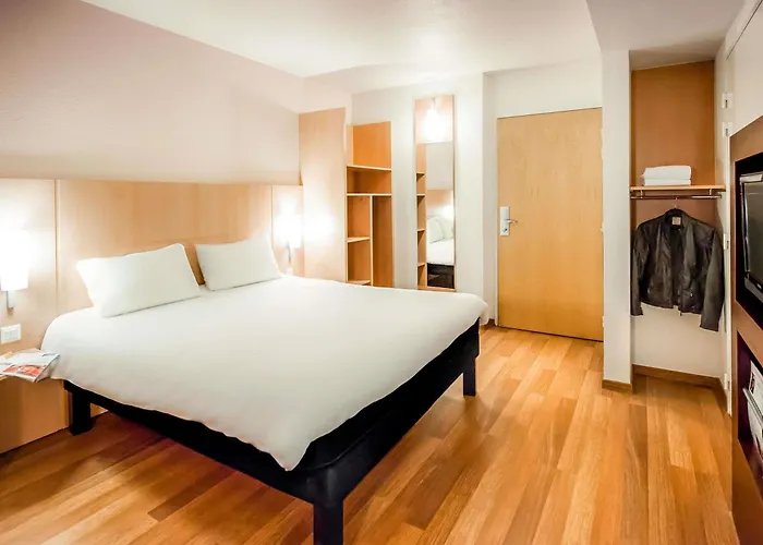 Ibis Vannes