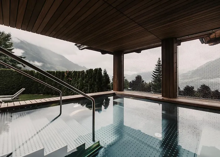 Sonnhof Alpendorf - An Adults Only Place St. Johann im Pongau