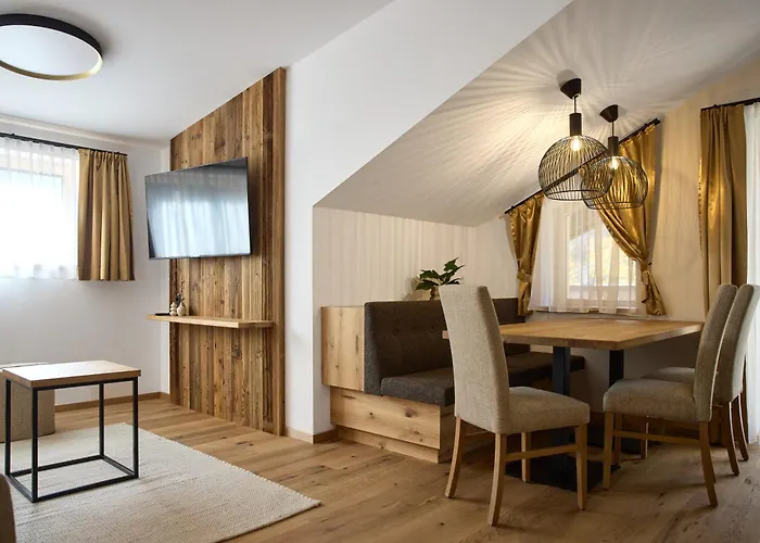 Aparthotel Die Monika Gaschurn