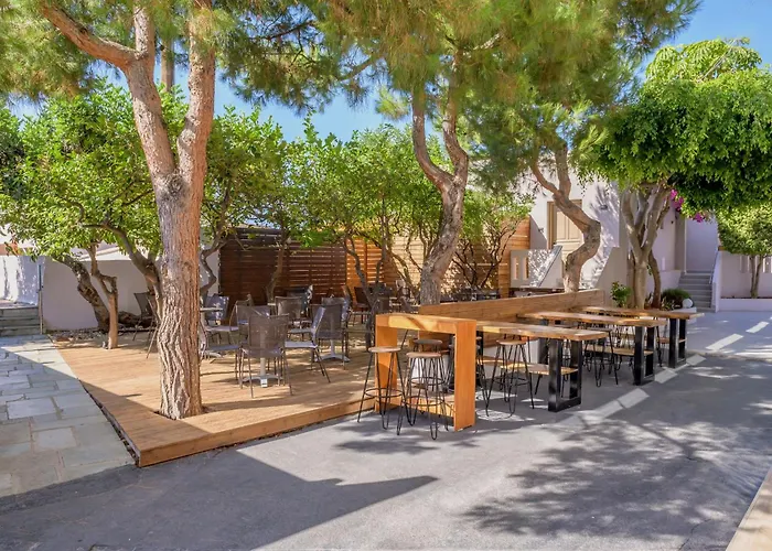 Eurohotel Katrin Hotel&Bungalows Iraklio