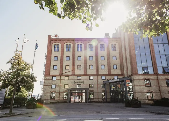 Home Hotel Magasinet Trelleborg