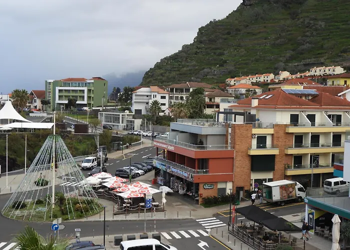 Hotel Salgueiro Porto Moniz