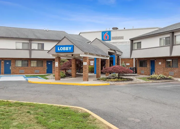 Motel 6-Piscataway, Nj